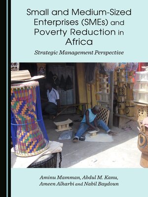 cover image of Small and Medium-Sized Enterprises (SMEs) and Poverty Reduction in Africa
